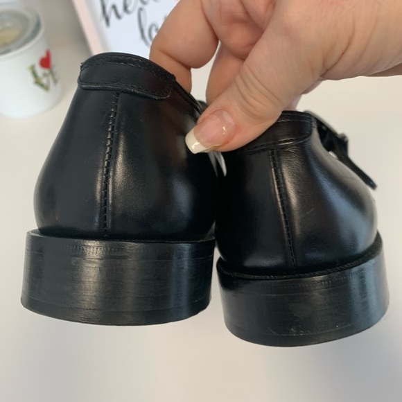 Reg $159-as seen on sticker on bottom of shoes-Bostonian - Picture 12 of 16